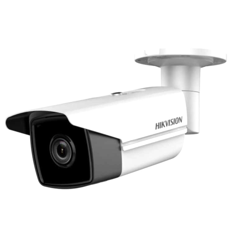 Hikvision - 2MP 3.6mm Lens 40Mt. HD-TVİ IR Bullet Kamera