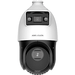 Hikvision - 4MP 25X Optik Zoom 100Mt. IR DarkFighter, ColorVu H.265 IP PTZ Kamera