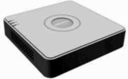 Hikvision - 4 Kanal H.265+ 1xSata 6MP NVR
