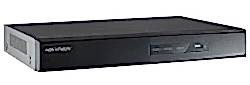 Hikvision - 4 Kanal 4 PoE H.265+ 1xSata 4MP NVR
