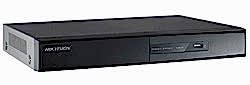 Hikvision - 4 Kanal H.265+ 1xSata 6MP NVR