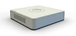 Hikvision - 16 Kanal 1xSata (10TB), H.265+ Hibrit Kayıt Cihazı