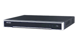 Hikvision - 8 Kanal H.265 2xSata 12MP NVR