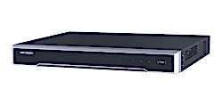 Hikvision - 8 Kanal 8 PoE H.265 2xSata 8MP NVR