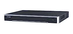 Hikvision - 8 Kanal H.265+ 2xSata 12MP NVR