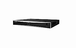 Hikvision - 8 Kanal 8 PoE 1U K Serisi AcuSense 4K NVR