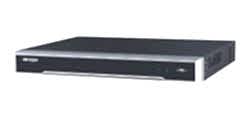 Hikvision - 16 Kanal 16 Poe H265 160Mpbs 2xSata NVR
