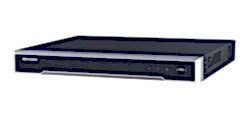 Hikvision - 16 Kanal 16 PoE H.265 2xSata 8MP NVR