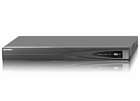 Hikvision - 16 Kanal 2xSata H.265+ NVR