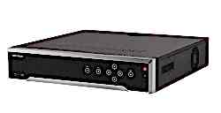 Hikvision - 64 Kanal H.265+ 4xSata NVR