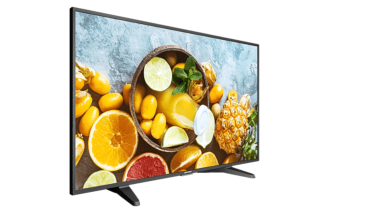 Hikvision - ​31,5 inç FHD Monitör