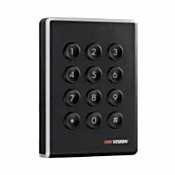 Hikvision - Proximity ve Elektromanyetik Kart Okuyucu + Keypad