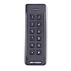 Hikvision - Mifare Kart Okuyucu + Keypad