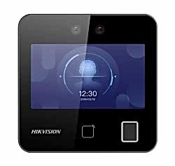 Hikvision - Yüz, Parmak izi ve Proxmity Tanıma Terminali