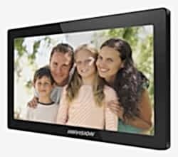 Hikvision - 10 inc TFT LCD Dokunmatik Ekran IP Monitör
