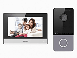 Hikvision - IP Video İnterkom Kiti
