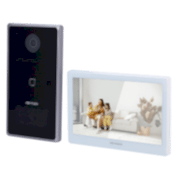 Hikvision - IP Video İnterkom Kiti