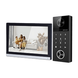 Hikvision - IP Görüntülü İnterkom Kiti