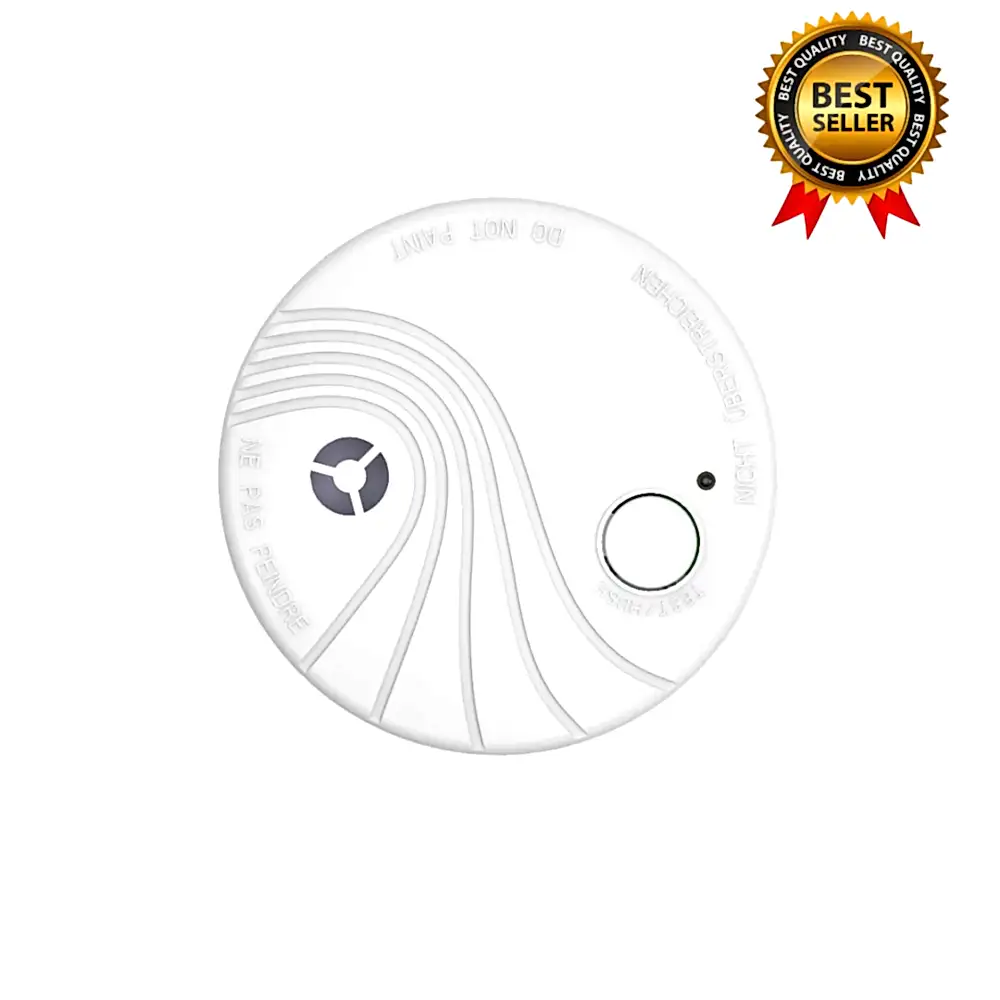 Hikvision - Kablosuz Duman Dedektörü