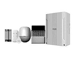 Hikvision - AX Hybrid Kablolu Alarm Paneli (868MHz)
