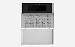 Hikvision - Kablolu LCD Ekran Tuş Takımı