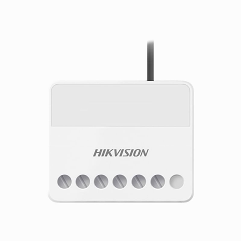 Hikvision - 220V Röle Modülü (Wall Switch)