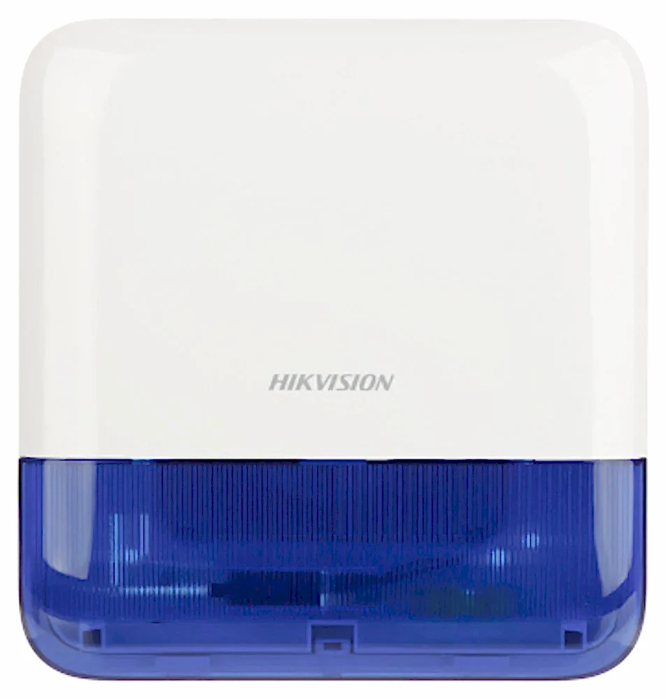 Hikvision - Kablosuz Harici Siren
