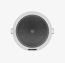 Hikvision - Analog Tavan Hoparlörü 3W