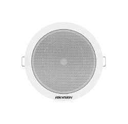 Hikvision - Analog Tavan Hoparlörü 6W