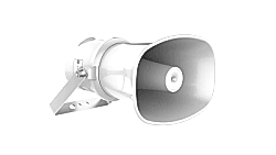 Hikvision - 10 Watt Korozyon Önleyici İP Horn Hoparlör