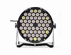 Lexence - 54pcs LED Mini Par Light