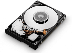 TOSHIBA - 10TB WD Purple 64MB SATA3 WD10PURZ 7/24 Güvenlik Diski