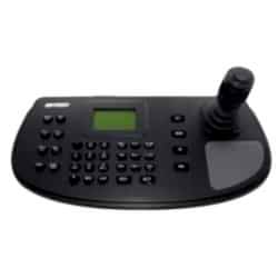 Hikvision - 4 Eksenli TFT LCD Network Klavye
