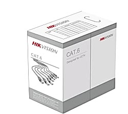 Hikvision - CAT6 U/UTP Ağ Kablosu