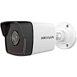 Hikvision - 2MP 2.8mm H.265+ SD Kart 30Mt. IR Bullet İP Kamera - Dahili Mikrofon