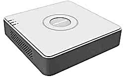 Hikvision - 8 Kanal H.265+ 1xSata 6MP 4K NVR