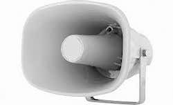 Honeywell - Trafolu Horn Hoparlör ABS Kasa EN54