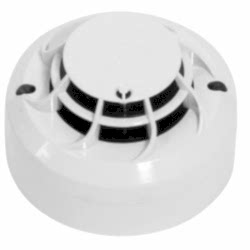 Honeywell - Adreslenebilir Optik+Isı Dedektörü