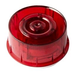 Honeywell - Akıllı Duvar Montajı Flaşörlü Siren, Kırmızı
