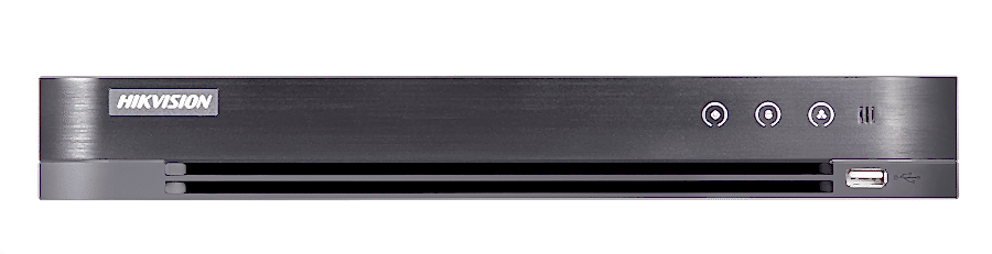 Hikvision - 16 Kanal Acusense 2xSata (2x10TB), 5MP H.265 Pro Hibrit Kayıt Cihazı