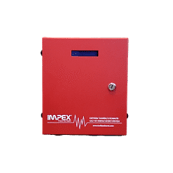 İMPEX - İmpex Sismik Deprem Sensörü
