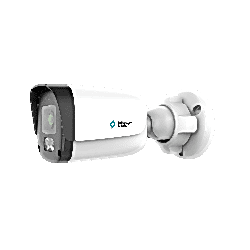 Ttec - 2MP 2.8mm Lens H265+ 30Mt. IR Bullet İP Kamera - Dahili Mikrofonlu