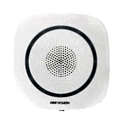 Hikvision - Kablosuz Dahili Siren