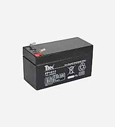 Mervesan - 12 volt 1.3Ah Kuru Bakımsız Akü