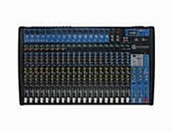 Topp Pro - 24 Kanal Deck Mixer