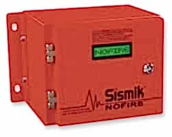 Sismik - 2 Kontaklı Elektro-Mekanik Deprem Sensörü