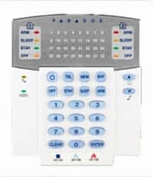 Paradox - 32 Zon Kablolu Led Keypad