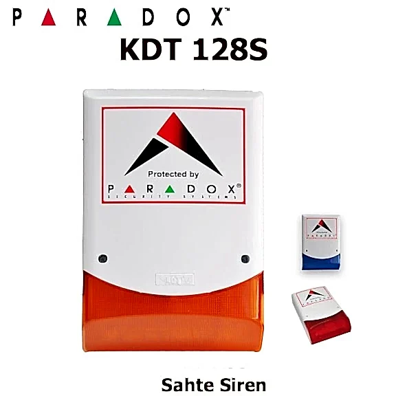 Paradox - Sahte Siren