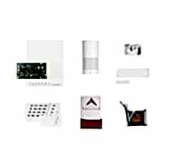 Paradox - Kablosuz Alarm Sistemi Paket