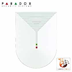 Paradox - Dijital Cam Kırılma (Glassbreak) Dedektörü